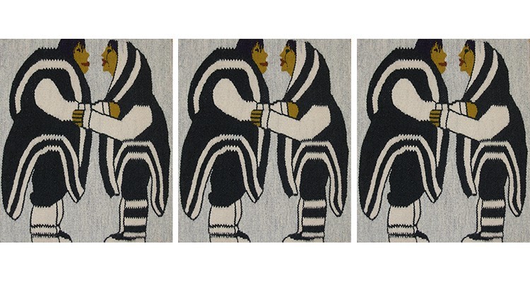 The Tapestries of Lila Nelson: Poetry, Myth and Protest