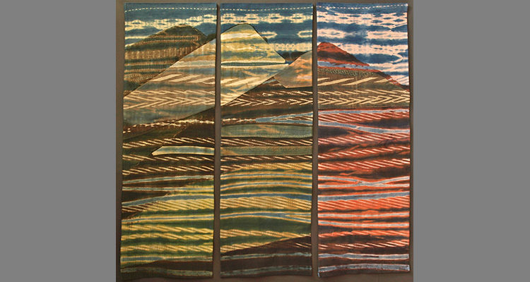 Natural Dye: Experiments and Realizations by Catharine Ellis