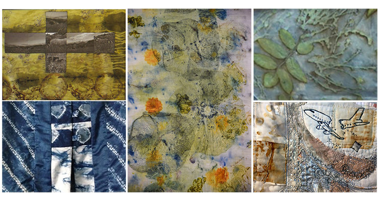 Naturally: A Natural Dye Invitational