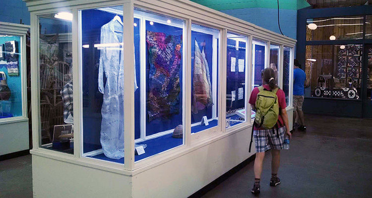Textile Center at the 2016 Minnesota State Fair