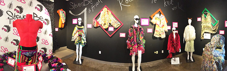 StevenBe & Friends: Rockin' the Knit World