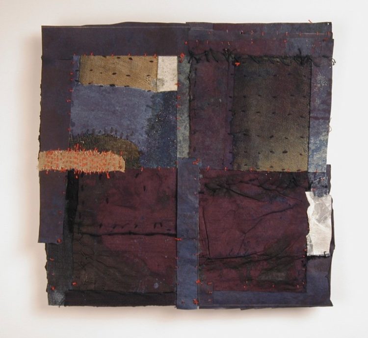 Mary Hark: An Indigo Swatch Book