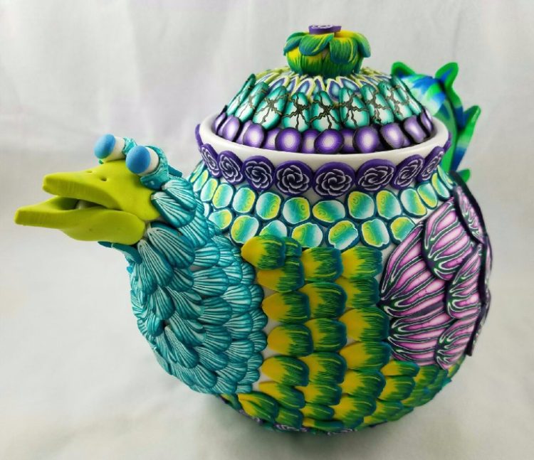 Polymer Pizazz: Polymer Clay Guild of MN