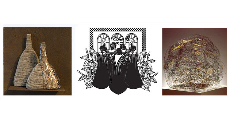 National Ties: Contemporary Textiles from the National Artist Advisory Council