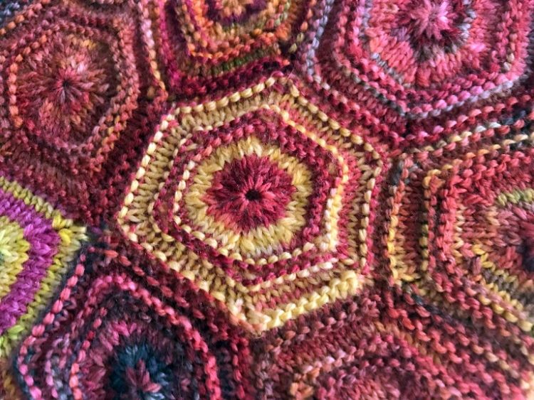 Guild Wall Feature: Minnesota Knitters' Guild
