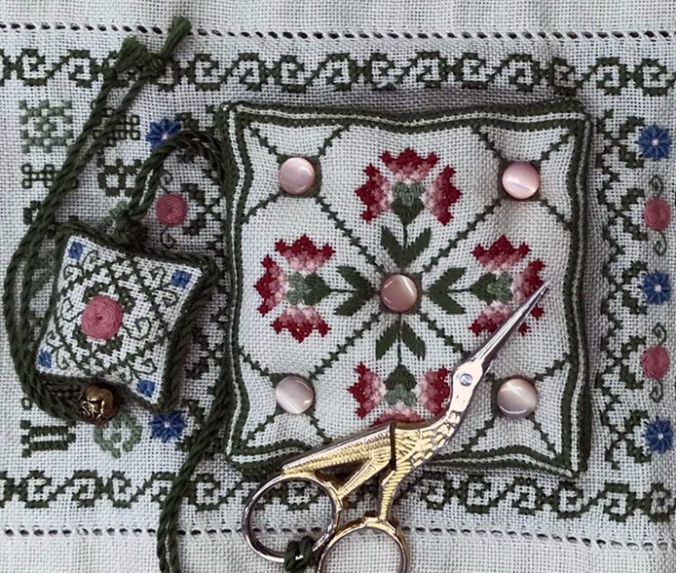 Guild Wall Feature: The Needlework Guild of MN
