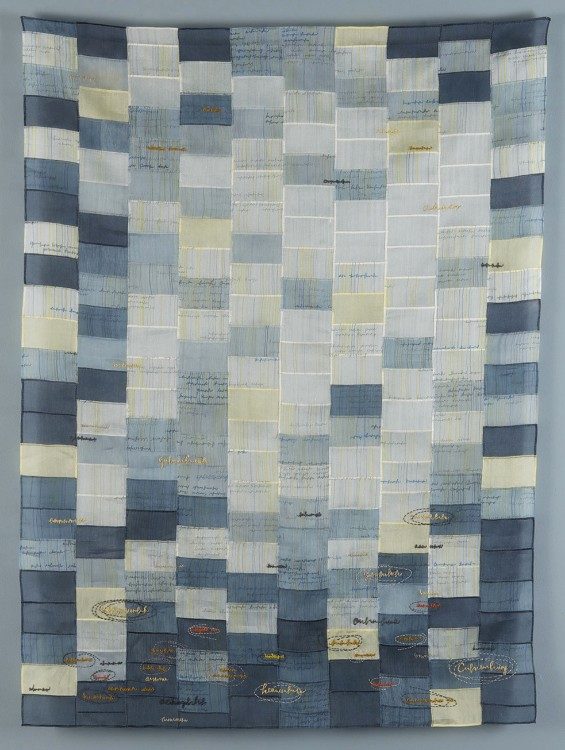 Jiseon Lee Isbara: Displaced