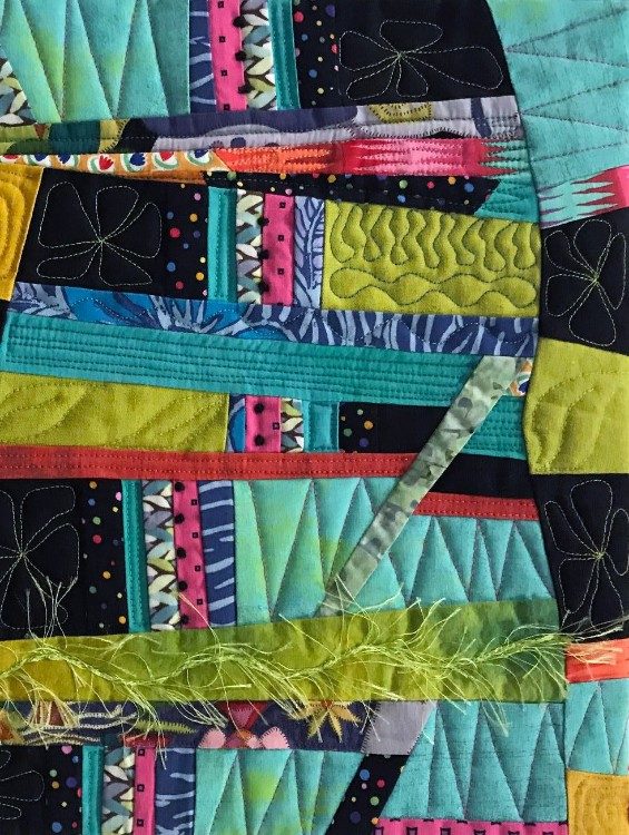 Guild Wall Feature: Minnesota Contemporary Quilters - Celebrating 25 Years of Fiber Art