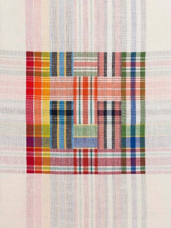 Susie Taylor: Poetic Geometry