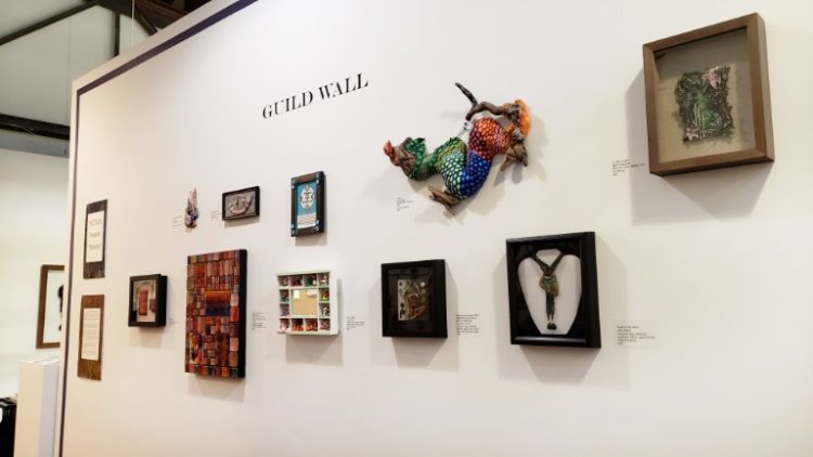 Guild Wall Feature: Polymer Clay Guild of Minnesota