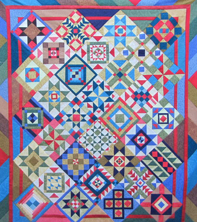 Kay McCarthy: For the Love of Quilting