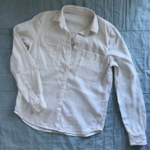 Katie Block -- archer shirt