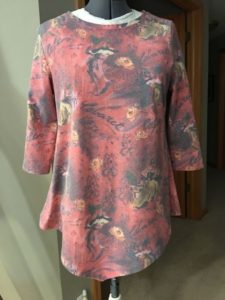 Carol Cansdale - medium weight knit
