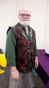 Tom Skogstrom -- vest