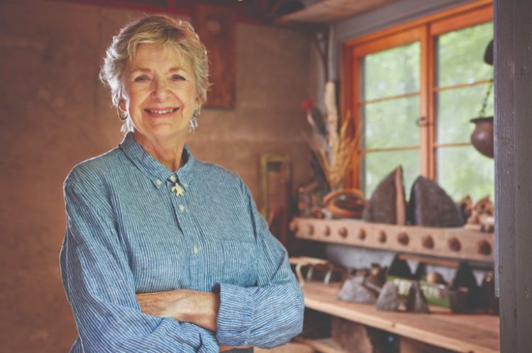 Friends of Mary: Honoring the Legacy of Mary Giles