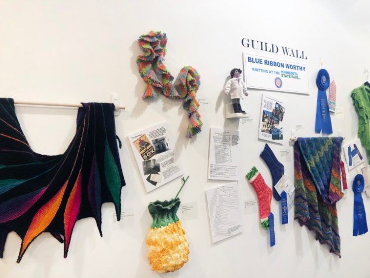 Guild Wall Feature: Minnesota Knitters’ Guild