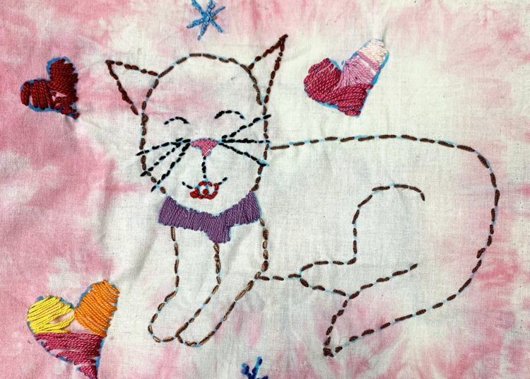 MSS Textile Showcase