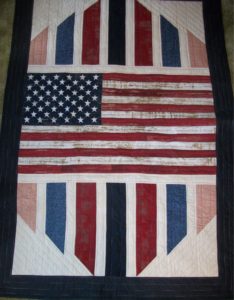 Flag of valor
