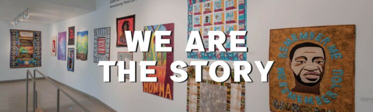 We Are the Story