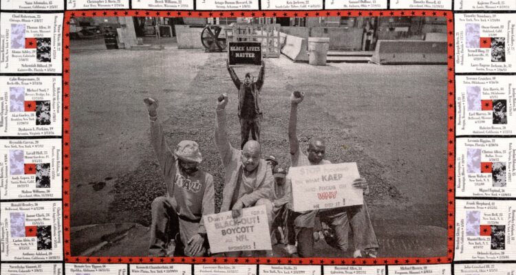 We Are the Story: The Protest Series / Quilts by Penny Mateer