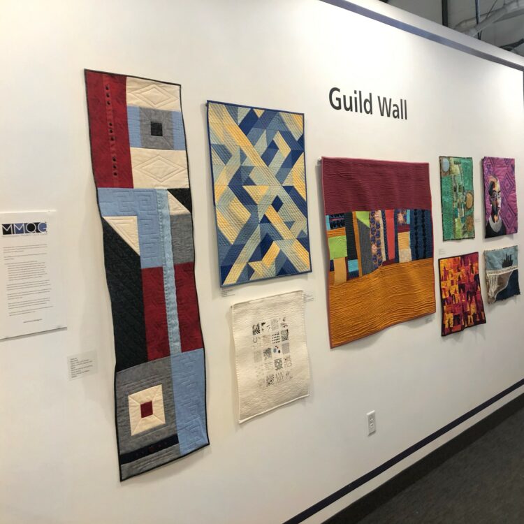 Guild Wall Feature: Minneapolis Modern Quilt Guild (MMQG)