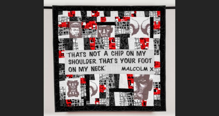 Sacred Invocations / Quilts by Sylvia Hernández