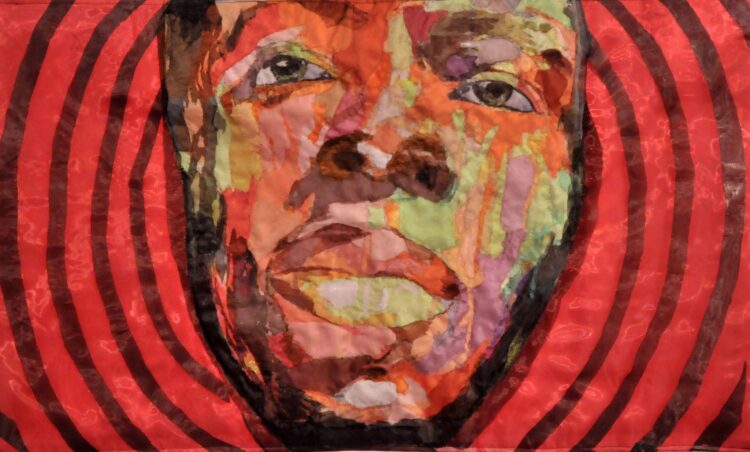 Freedom Rising: I Am the Story / Quilts by L’Merchie Frazier - Virtual Exhibition