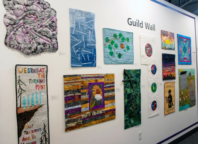 Guild Wall Feature: Minnesota Contemporary Quilters