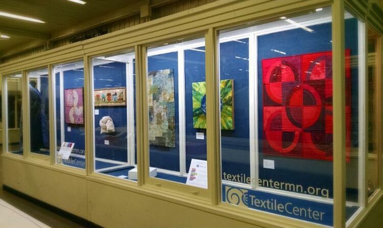 Textile Center at the 2018 Minnesota State Fair