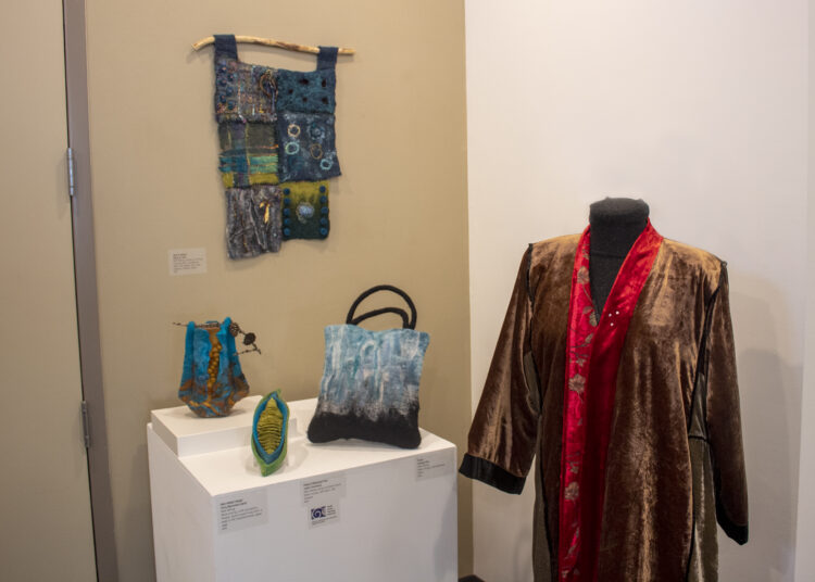 INTERLACE Student Exhibition – Fall 2021