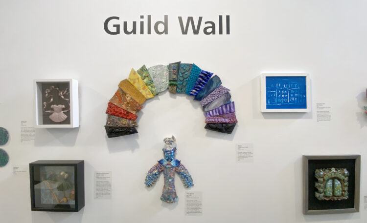 Guild Wall Feature: Polymer Clay Guild