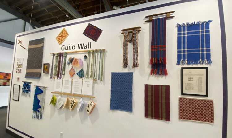 Guild Wall Feature: Weavers Guild of Minnesota