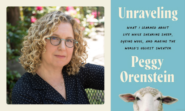 Art Speaks + Book Signing: Unraveling with Peggy Orenstein