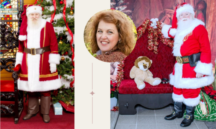 Art Speaks • Notes from Costumers: Santa Suits