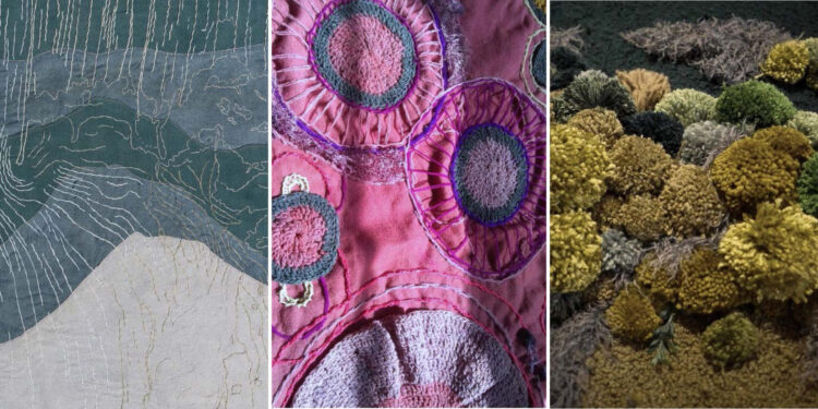 Archive II: Regeneration, Mary Giles Gallery