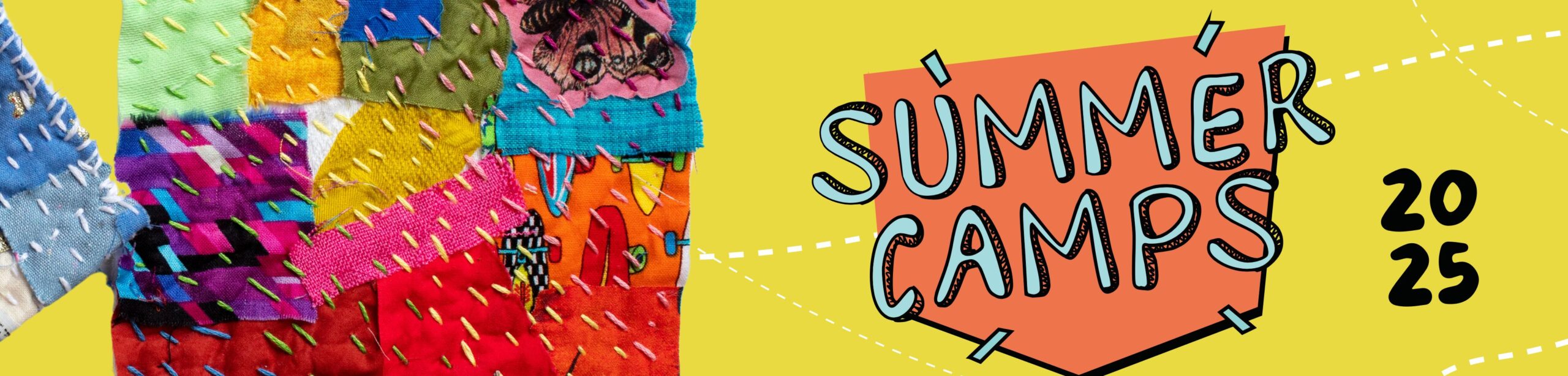 summer camps 2025 header
