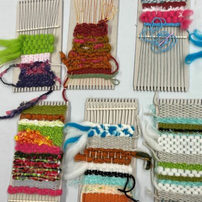 Contemporary Tapestry Weaving Contemporary Tapestry Weaving