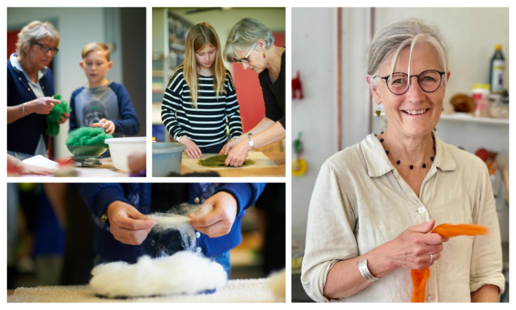 Art Speaks Felt-Wise: A Case for Accessible Crafting with Mette Østman