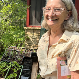 Master Gardener Deb Reierson2 Master Gardener Deb Reierson2