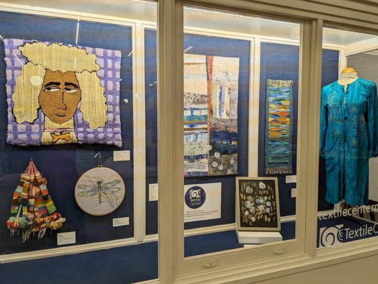 Textile Center at the 2023 Minnesota State Fair