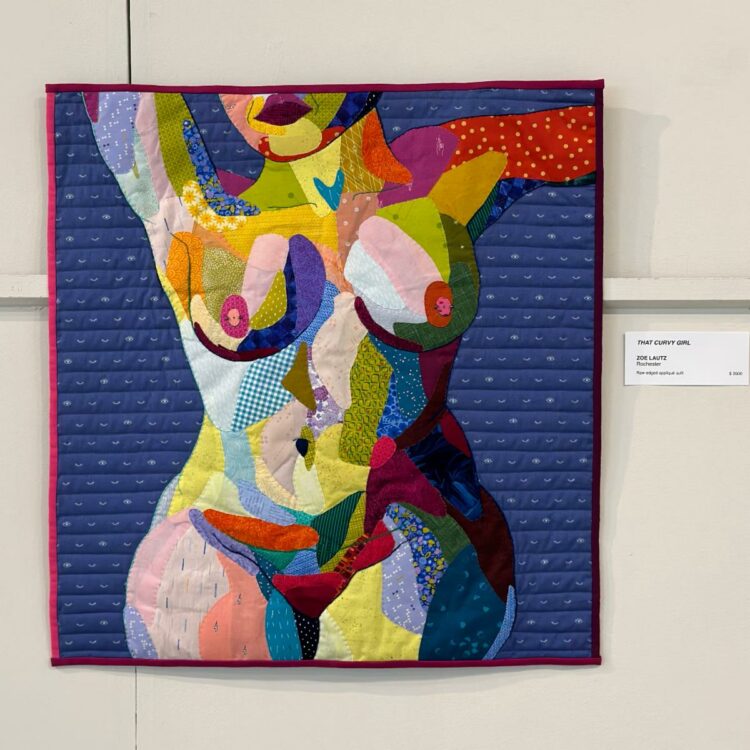 Zoe Lautz- 2023 Fine Arts award