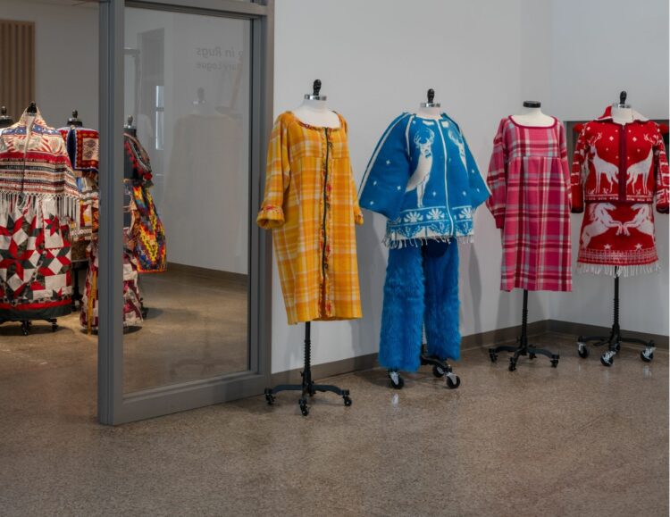 2023 McKnight Fiber Artist Fellowship Exhibition - Virtual Exhibition
