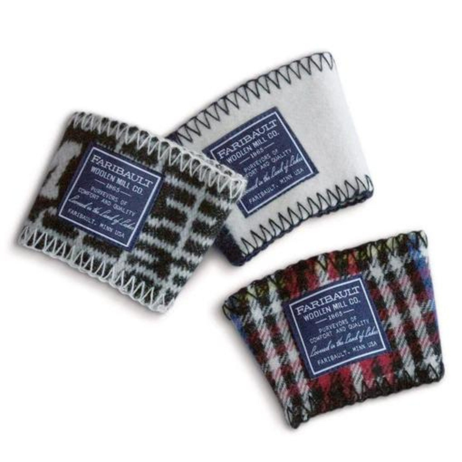 Coffee/Pint Wool Sleeve
