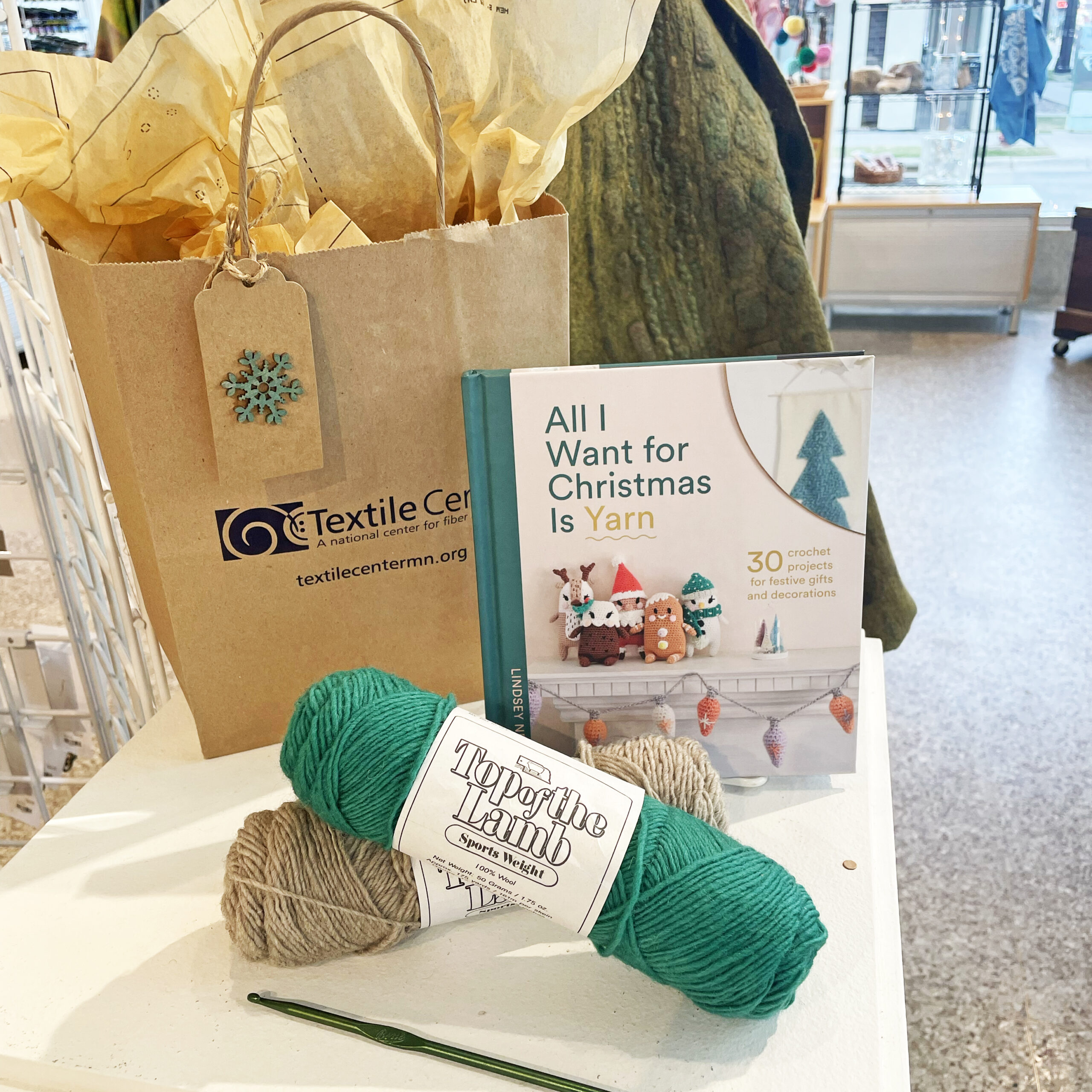 Crochet Gift Bundle
