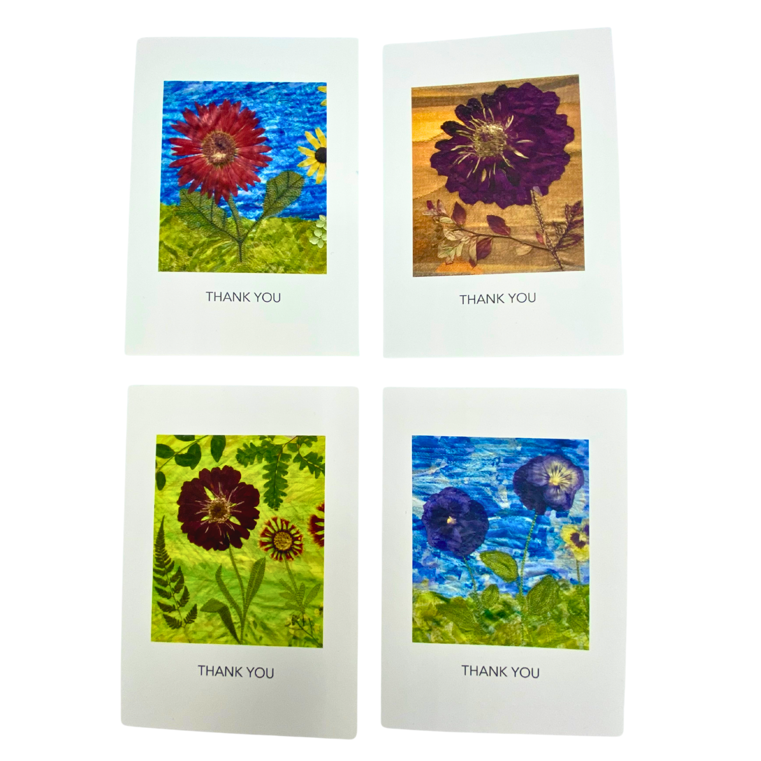 Cynthia Huff Thank You Card Pack