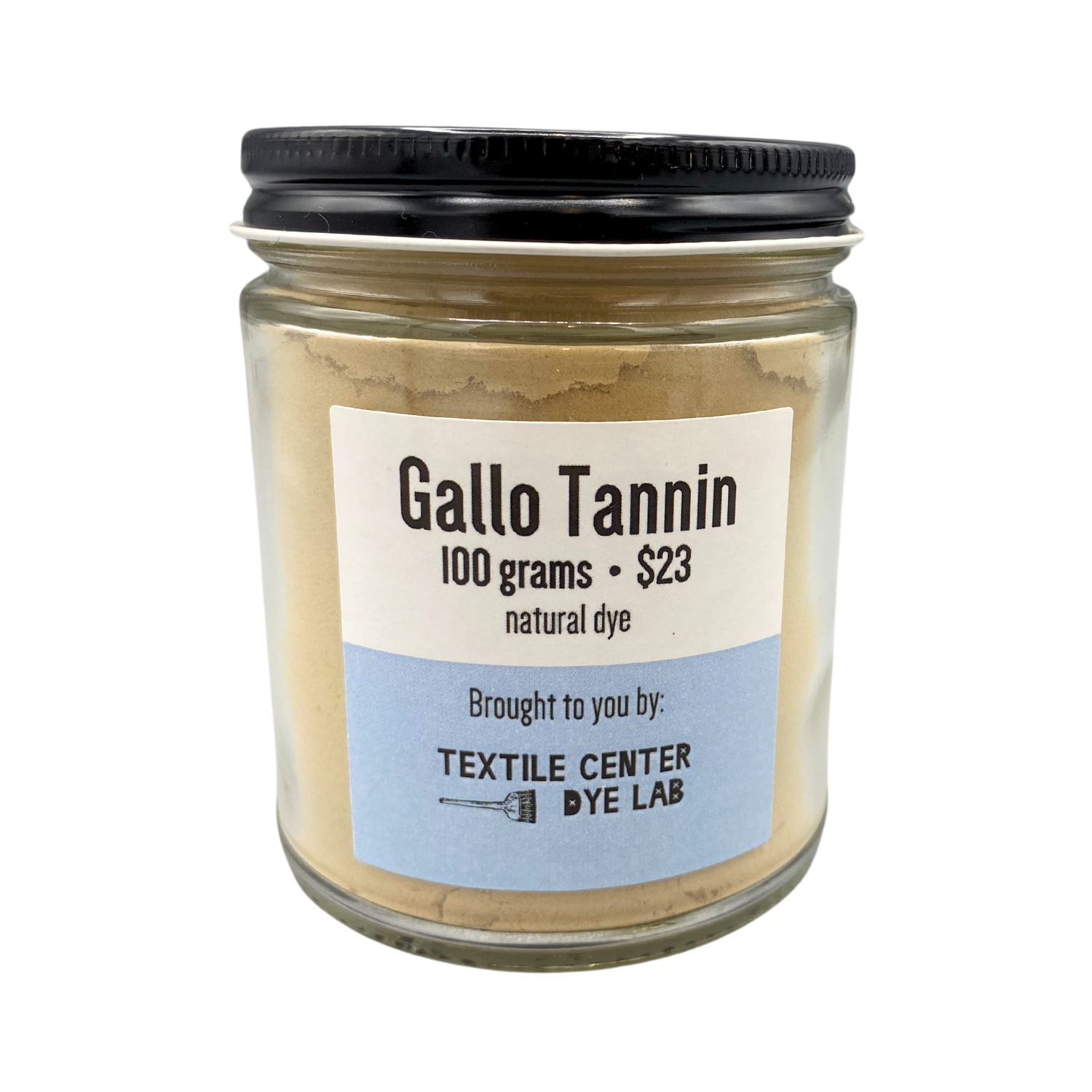 Natural Dye - Gallo Tannin - Image 3