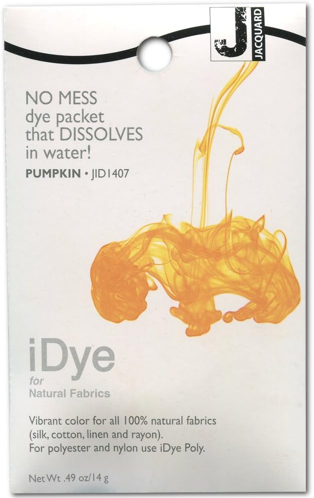 iDye - Pumpkin