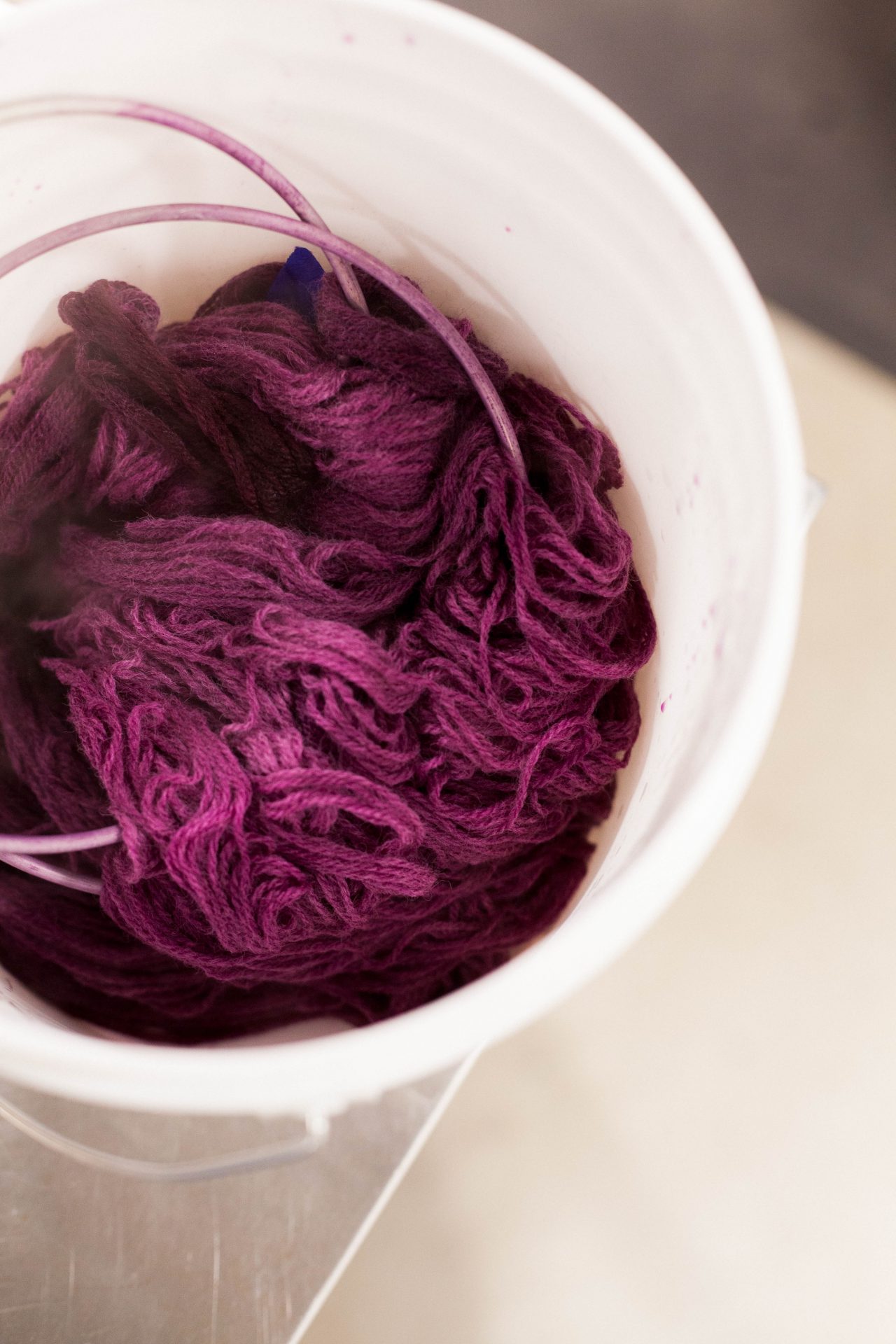 Natural Dye - Purple Logwood - Image 2