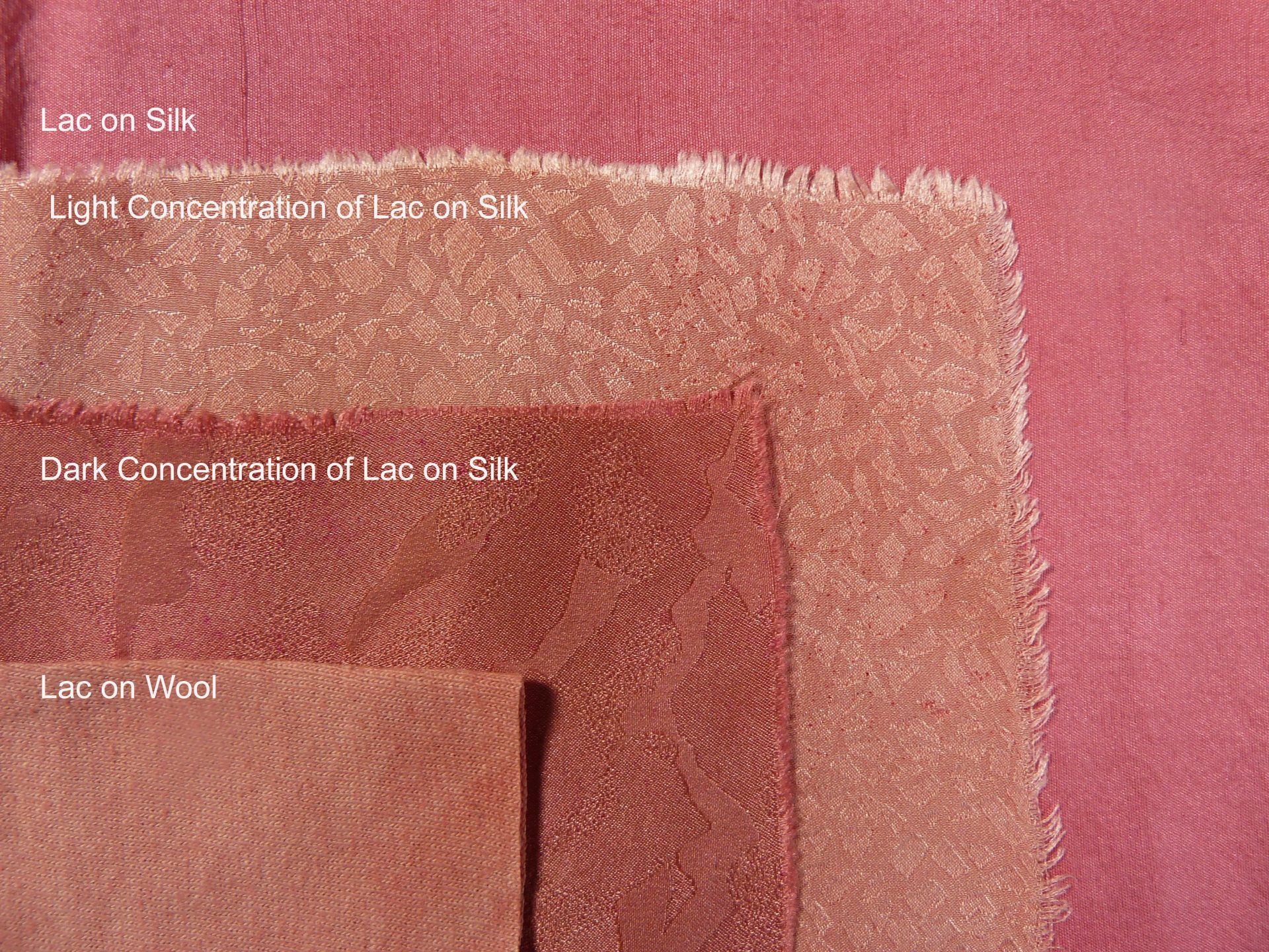 Natural Dye - Lac Extract - Image 3