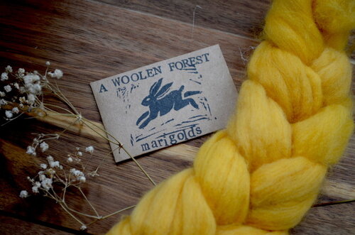 French Marigold Seeds